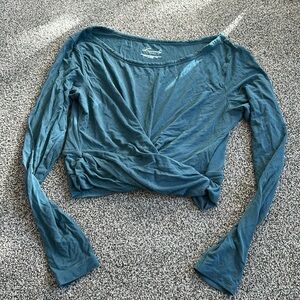 Super soft crop top by Victorias Secret